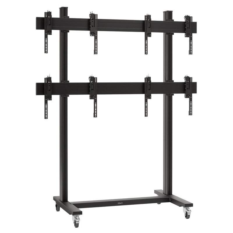 LCD Video Wall Trolleys