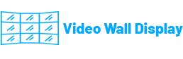 Video Wall Display Logo